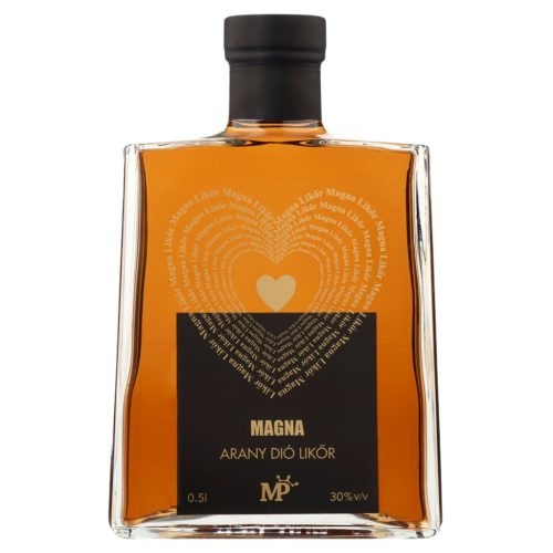 Magna Arany Walnuss Likör 30 % – 0,5 l