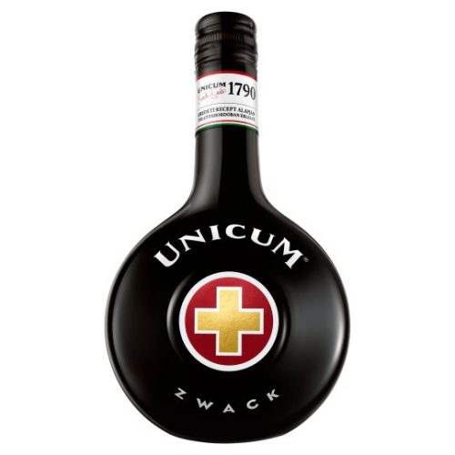 Zwack Unicum Kräuterlikör 40% – 0,7 l