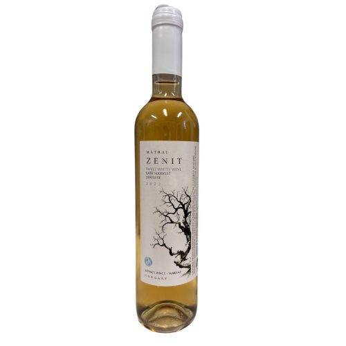 Kovács Pince Markaz Mátrai Zenit Late Harvest Spätlese 10% 2022 - 0,5 l