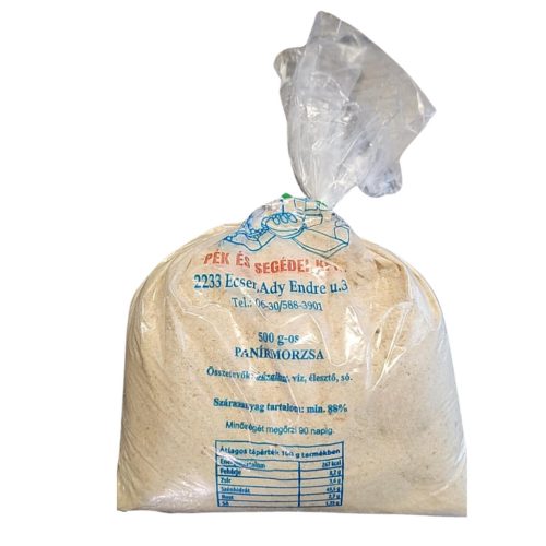 Semmelbrösel – 500 g