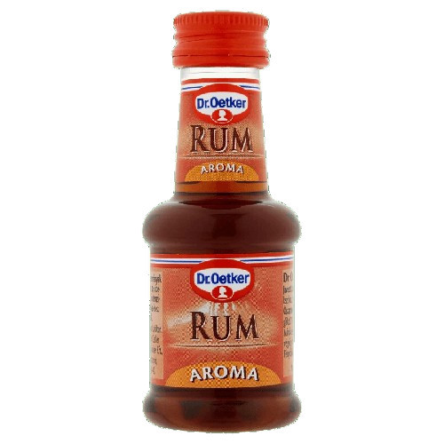 Dr. Oetker Rum-Aroma - 38 ml