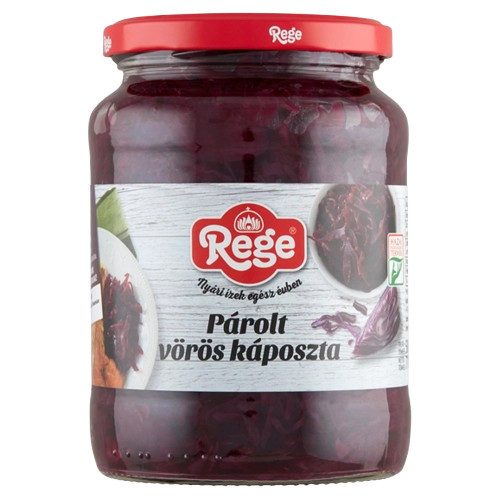 Rege Gedünstetes Rotkraut – 710 g