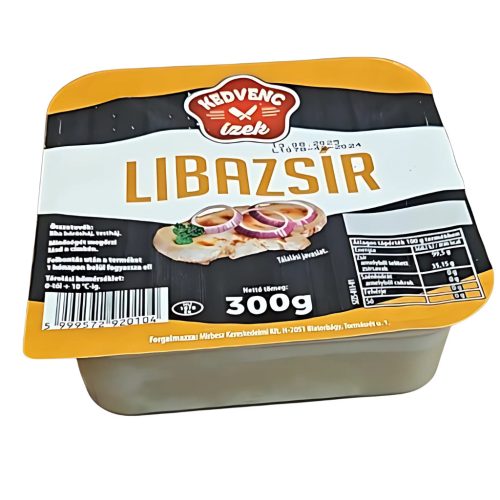Kedvenc Ízek Gänsefett - 300 g