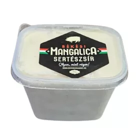 Békési Mangalica Schweineschmalz – 1000 g
