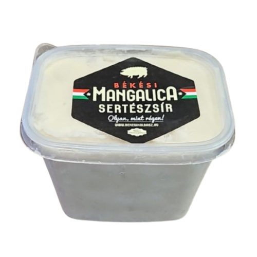 Békési Mangalica Schweineschmalz – 1000 g