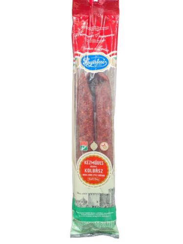 Gyulai Handwerkliche Dünnwurst, Scharf – 400 g