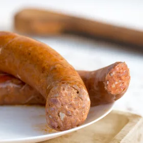 Békeser Letschowurst, vakuumverpackt, 1 paar