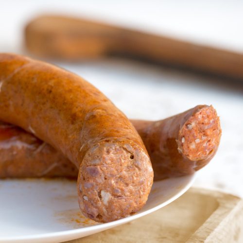 Békeser Letschowurst, vakuumverpackt, 1 paar
