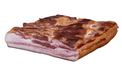 Békeser Mangalica Kolozsvári Speck, 200g