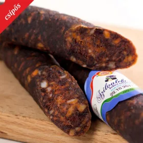 Békési Wurst mit Pflaumenmus, scharf, 1 Paar
