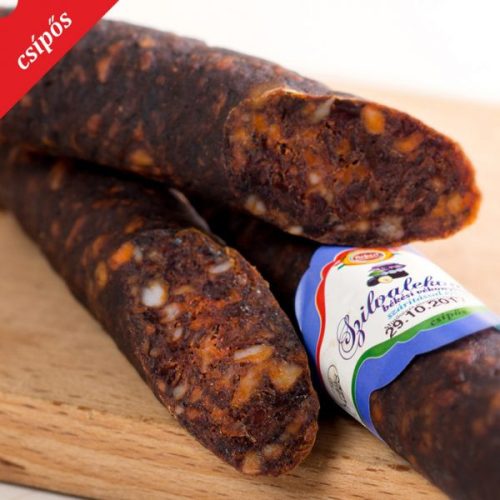 Bekeser Wurst mit Pflaumenmus, scharf, 1 Paar