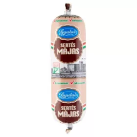 Gyulai Schweineleberpastete 125 g