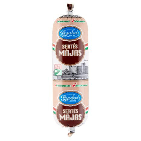 Gyulai Schweineleberpastete 125 g