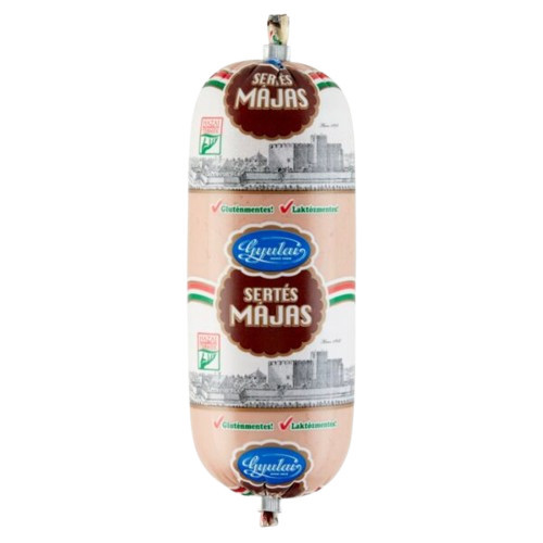 Gyulai Schweineleberpastete 250 g