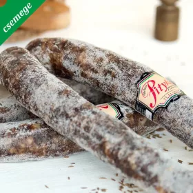 Békési Pityke Doppelwurst, mild, 1 Paar