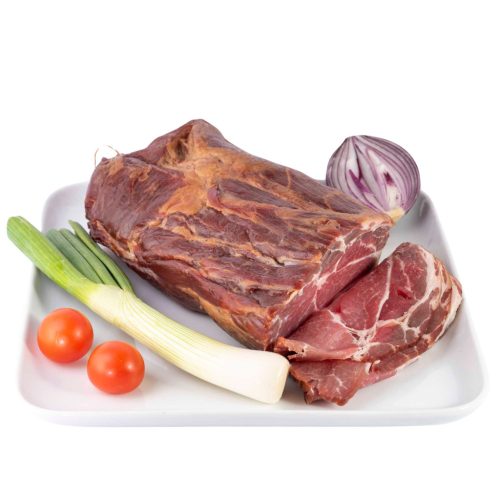 Békési Geräucherter Schweinenacken - 200 g