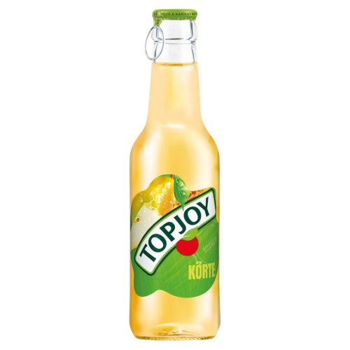Topjoy Birnengetraenk – 250 ml