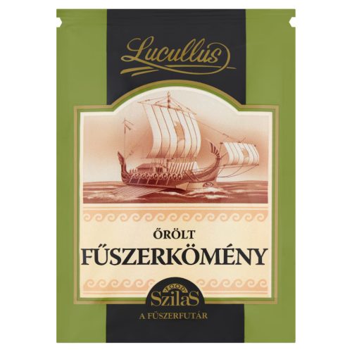 Lucullus Gemahlener Kümmel - 20 g