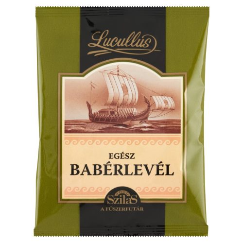 Lucullus Ganze Lorbeerblätter – 5 g