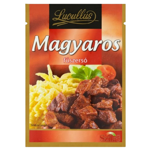 Lucullus Ungarisches Würzsalz - 40 g