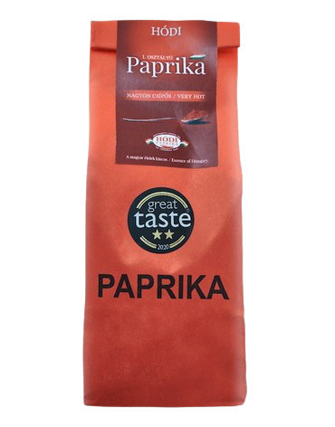 Hódi I. Klasse sehr scharfer Gewürzpaprika - 100 g