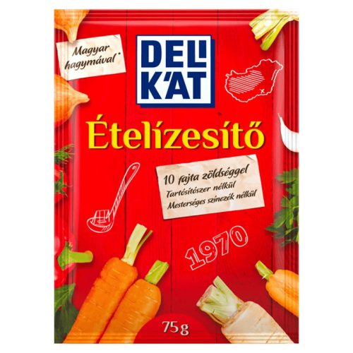 Delikatess Gewürz - 75 g