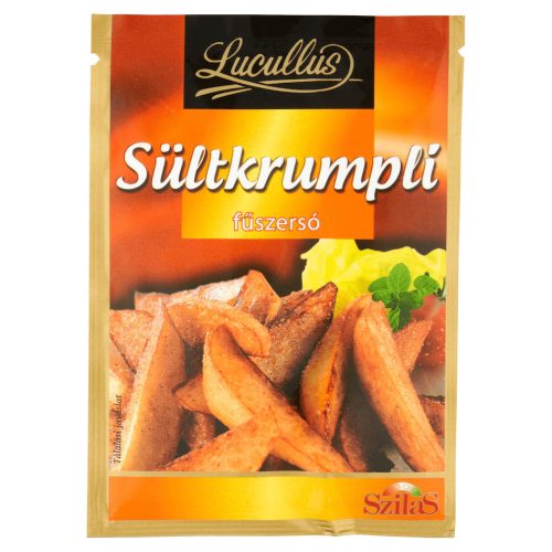 Lucullus Pommes Frites Gewürzsalz - 30 g