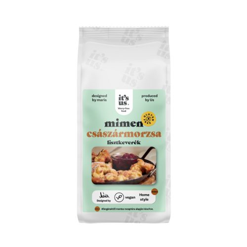 It’s Us MIMEN glutenfreie Kaiserschmarrn-Mehlmischung – 500 g