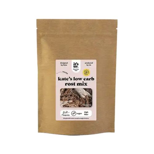 It's Us Kate's Low Carb Ballaststoff-Mix glutenfreie Mischung - 300 g