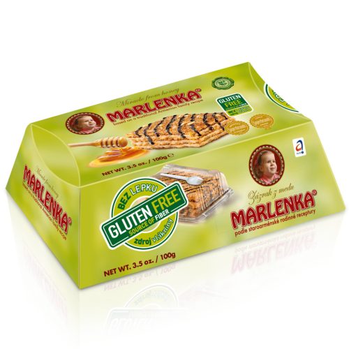 Marlenka glutenfreier Kuchen – 100 g