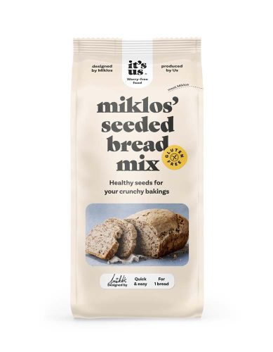 It's Us Miklos' Mehrkornmehlmischung – 500 g