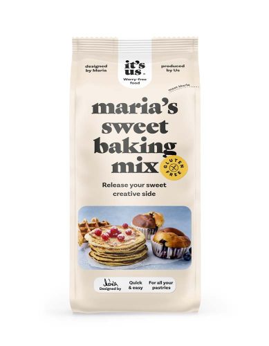 It's Us Maria's Kuchenmehlmischung – 500 g