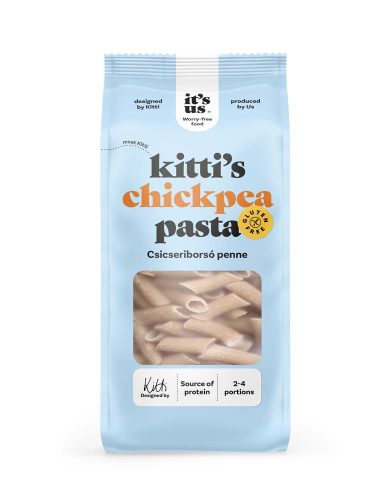 It's Us Kitti's Kichererbsen Penne – 250 g