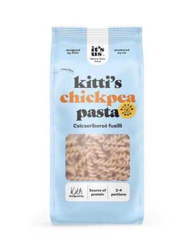 It's Us Kitti's Kichererbsen Spiralen – 250 g