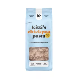   It's Us Kitti's Kichererbsen Grosse Würfel – 250 g