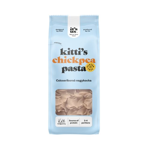 It's Us Kitti's Kichererbsen Grosse Würfel – 250 g