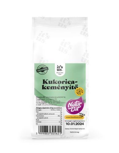 It's Us Naturbit Maisstärke glutenfrei – 500 g