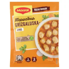 Maggi klasszikus grízgaluskaleves - 59 g