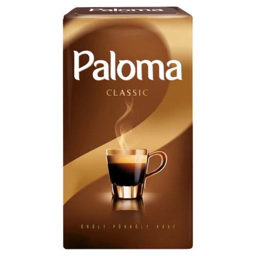 Douwe Egberts Paloma Classic Gemahlener Röstkaffee – 225 g