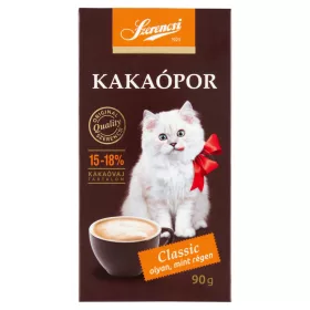 Szerencsi Fettarmes Kakaopulver – 90 g