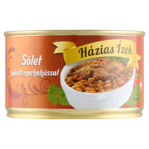 Házias Ízek Schalet mit Eingelegtem Rindfleisch – 400 g