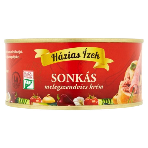 Házias Ízek Schinken-Warme-Sandwich-Creme – 290 g