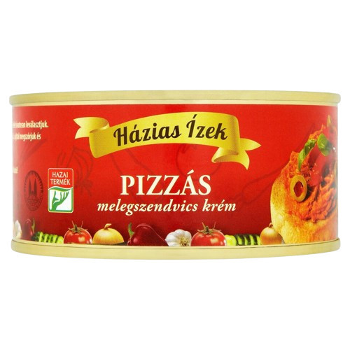 Házias Ízek Warme-Sandwich-Creme Pizza – 290 g