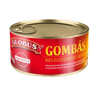 Globus Champignon-Warme-Sandwich-Creme – 290 g