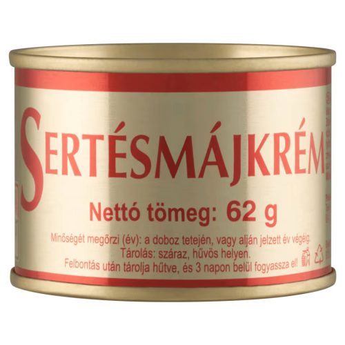 Schweineleber-Pastete – 62 g