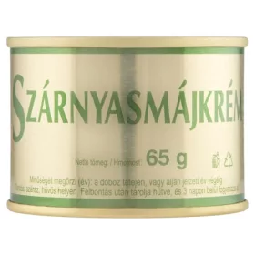 Geflügelleber-Pastete – 65 g