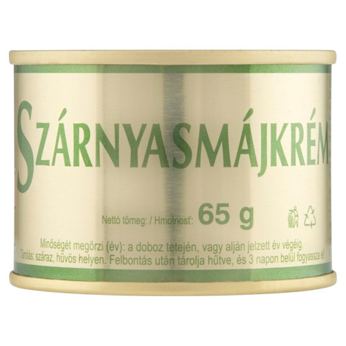 Geflügelleber-Pastete – 65 g