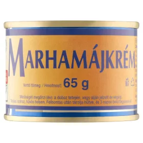 Rinderleber-Pastete – 65 g