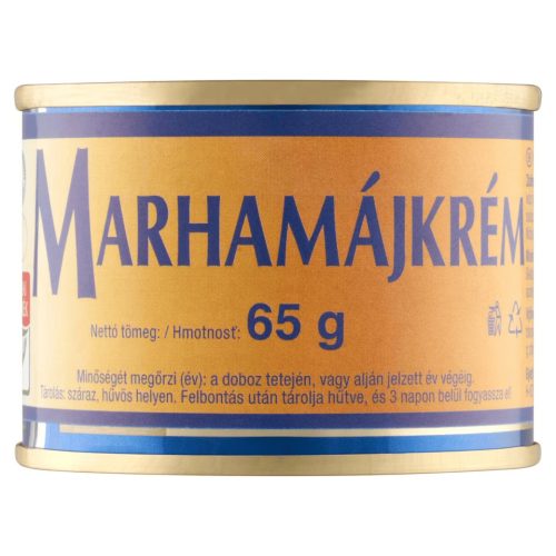 Rinderleber-Pastete – 65 g