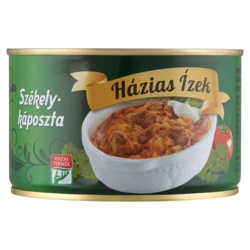 Házias Ízek Széklerkraut – 400 g 